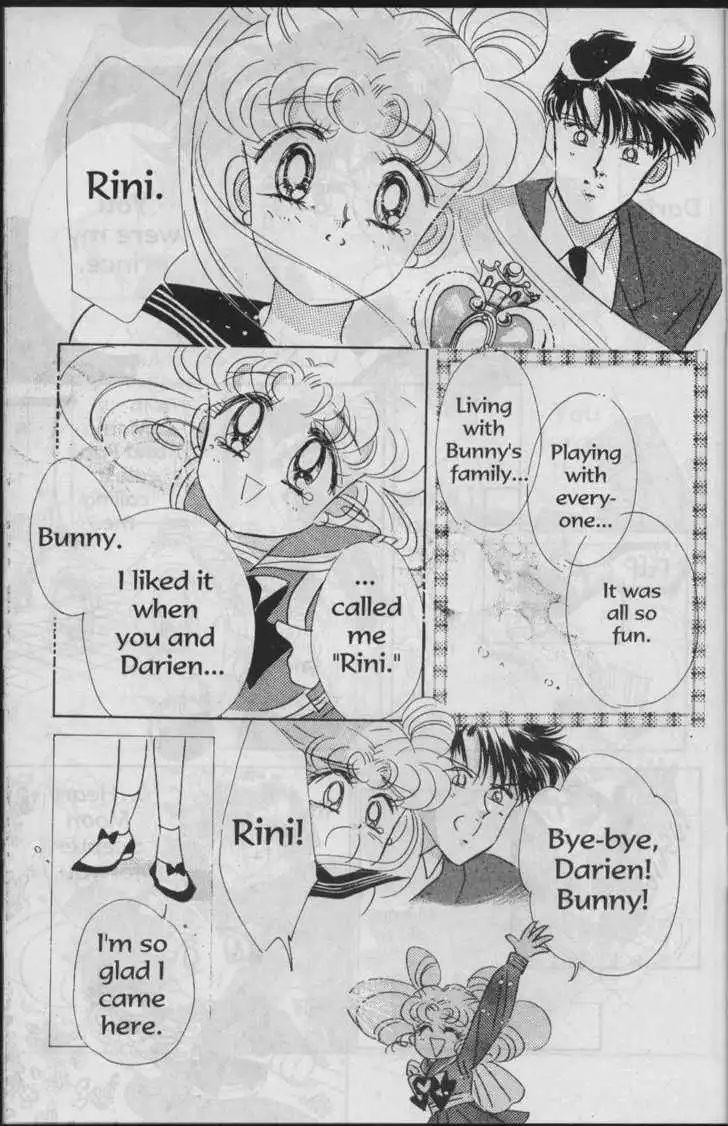 Sailor Moon Chapter 7.2 13